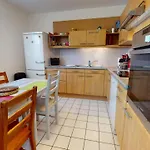 דירה Saint Josse 3 *