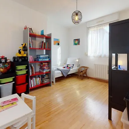 Saint Josse 3 Apartamento *