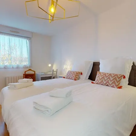 Saint Josse 3 Apartamento Colmar