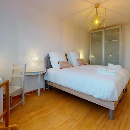 公寓 Saint Josse 3