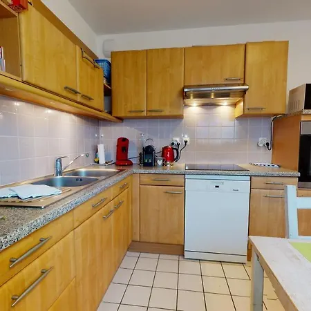 Apartamento Saint Josse 3 *