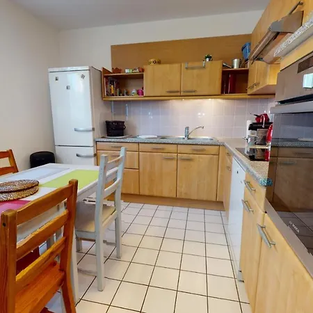 Apartment Saint Josse 3 *