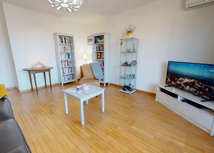 Saint Josse 3 شقة