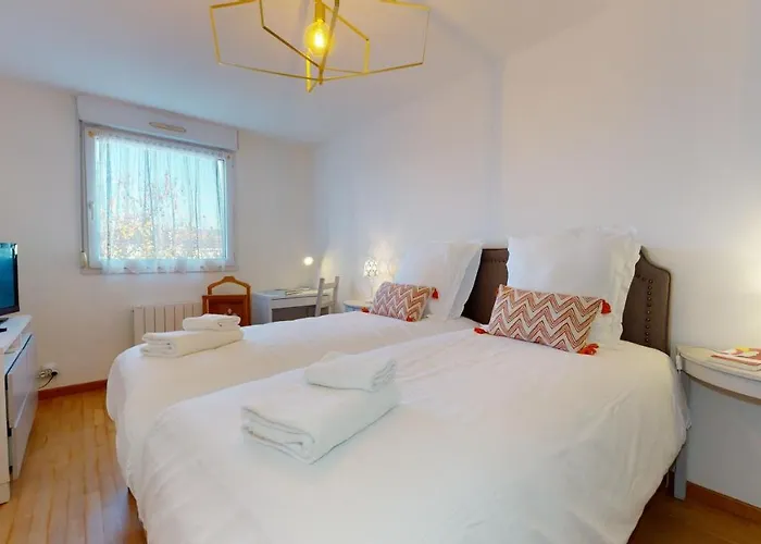 Saint Josse 3 Appartement Colmar