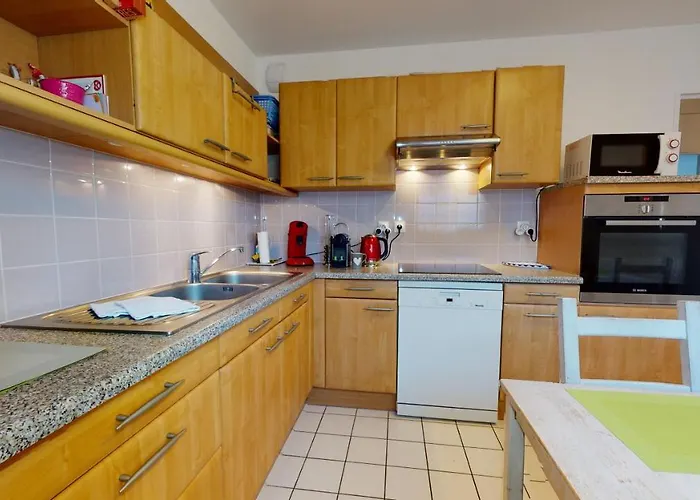 شقة Saint Josse 3 *