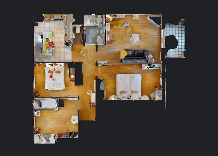 Saint Josse 3 شقة كولمار