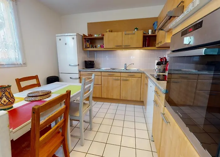 شقة Saint Josse 3 *